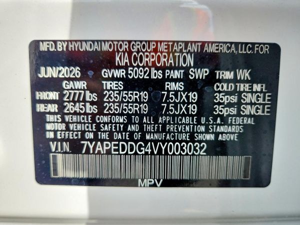 2027 KIA SPORTAGE