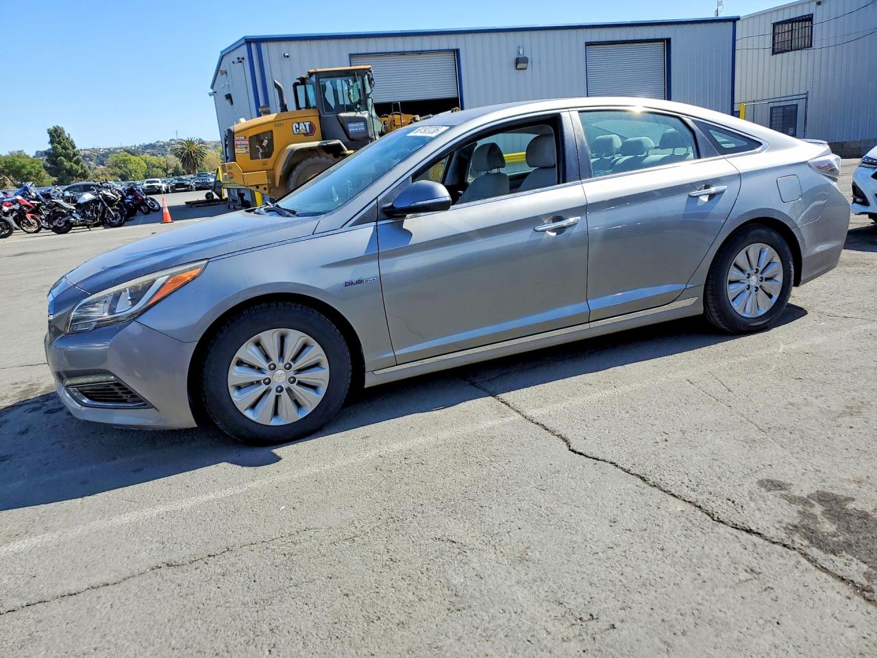 2017 HYUNDAI SONATA SE