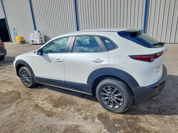 2026 MAZDA CX-30
