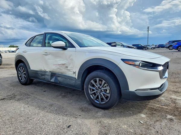 2026 MAZDA CX-30