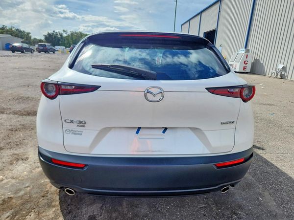 2026 MAZDA CX-30