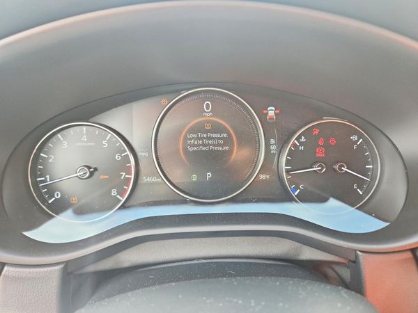 2026 MAZDA CX-30