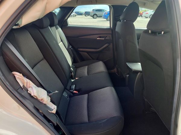 2026 MAZDA CX-30