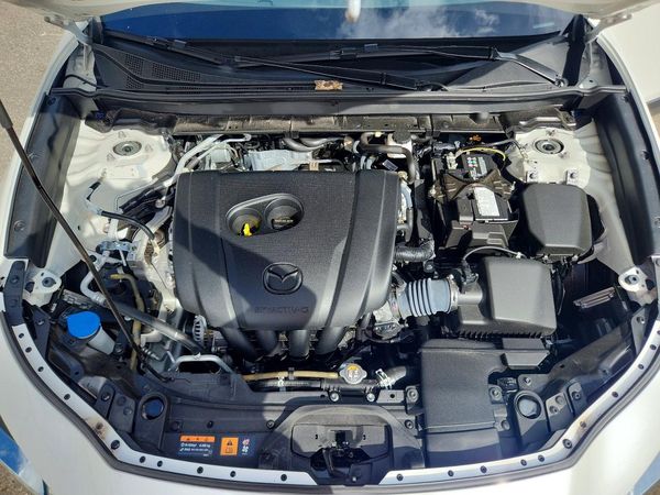 2026 MAZDA CX-30