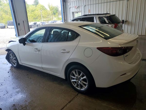 2016 MAZDA 3