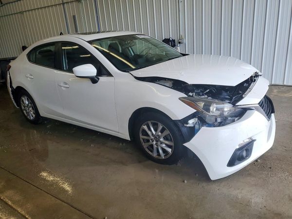 2016 MAZDA 3