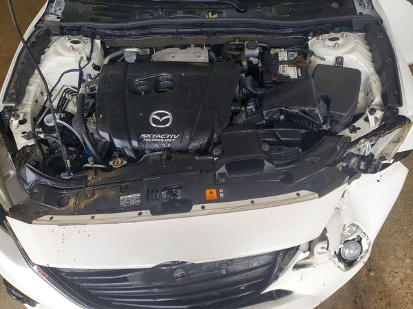 2016 MAZDA 3