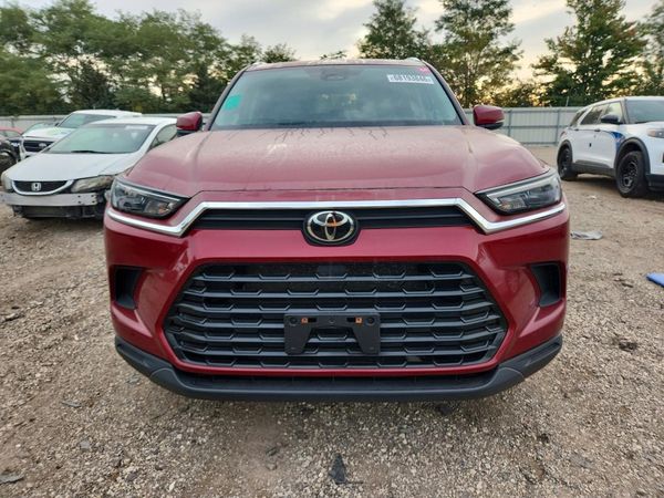 2024 TOYOTA GRAND HIGHLANDER
