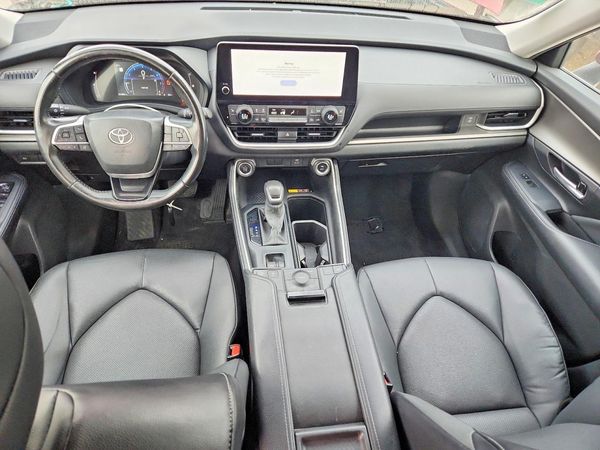 2024 TOYOTA GRAND HIGHLANDER