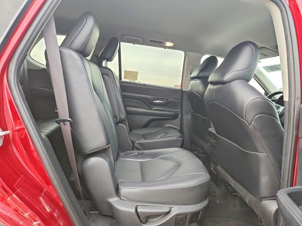 2024 TOYOTA GRAND HIGHLANDER
