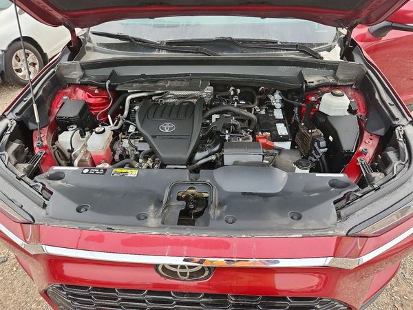 2024 TOYOTA GRAND HIGHLANDER