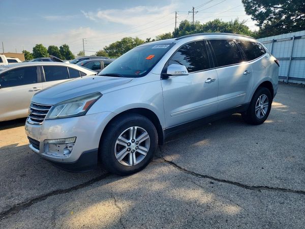 2015 CHEVROLET TRAVERSE 2LT