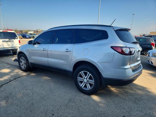 2015 CHEVROLET TRAVERSE 2LT