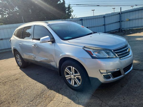 2015 CHEVROLET TRAVERSE 2LT