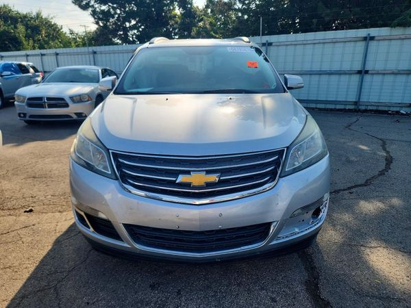 2015 CHEVROLET TRAVERSE 2LT