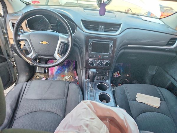 2015 CHEVROLET TRAVERSE 2LT