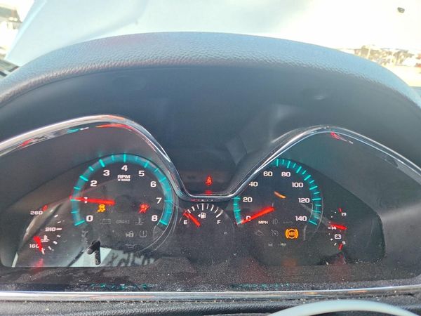 2015 CHEVROLET TRAVERSE 2LT