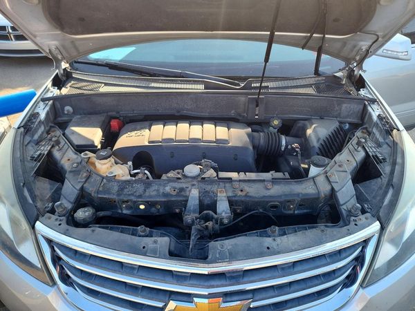 2015 CHEVROLET TRAVERSE 2LT