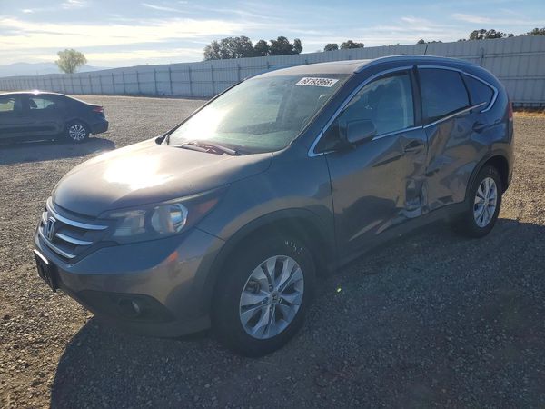 2014 HONDA CRV