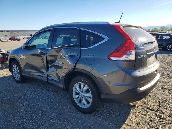 2014 HONDA CRV EX-L