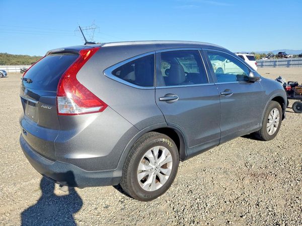 2014 HONDA CRV EX-L