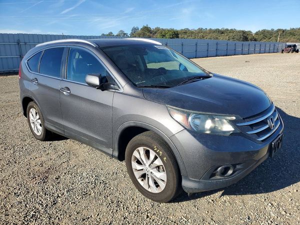 2014 HONDA CRV EX-L