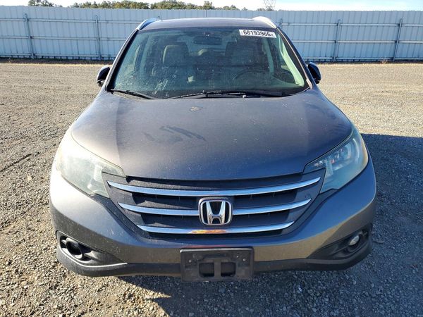 2014 HONDA CRV EX-L