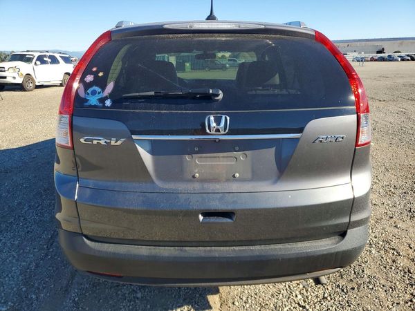 2014 HONDA CRV EX-L