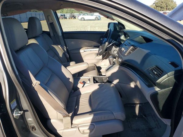 2014 HONDA CRV EX-L
