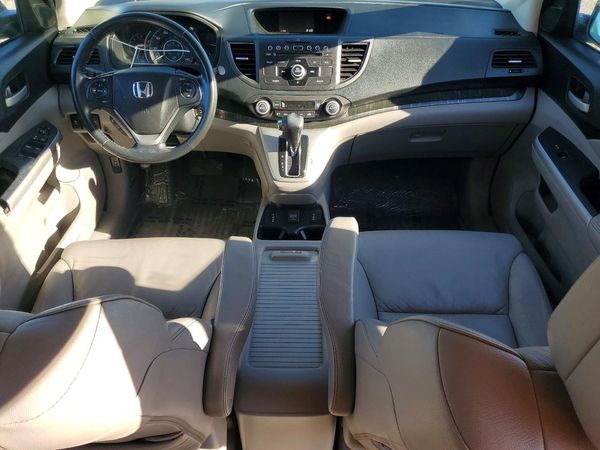 2014 HONDA CRV EX-L