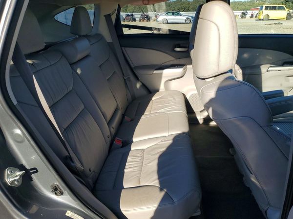 2014 HONDA CRV EX-L