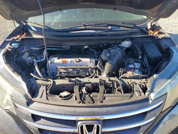 2014 HONDA CRV EX-L