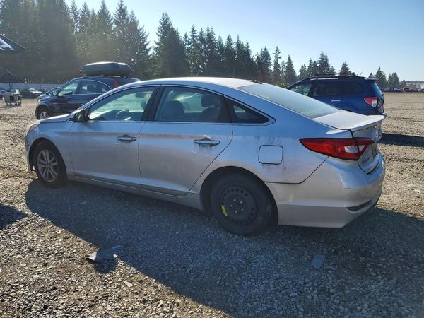 2017 HYUNDAI SONATA SE, Eco