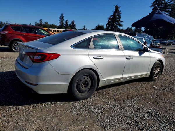 2017 HYUNDAI SONATA SE, Eco