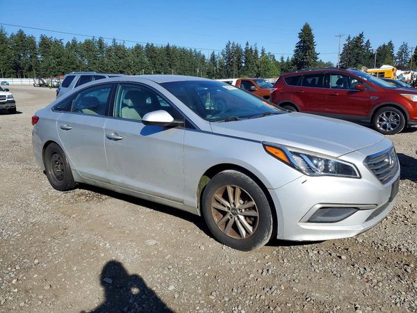 2017 HYUNDAI SONATA SE, Eco