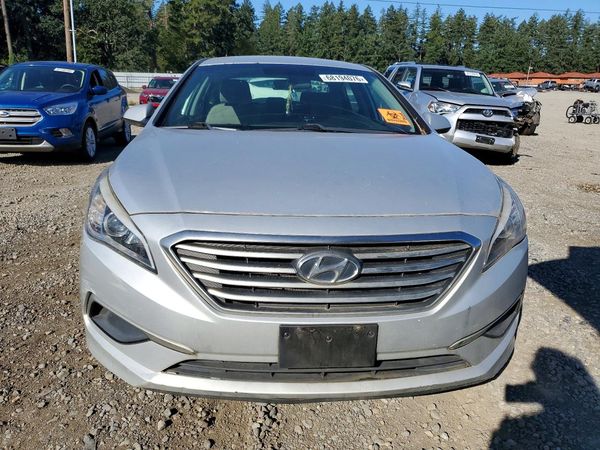 2017 HYUNDAI SONATA SE, Eco