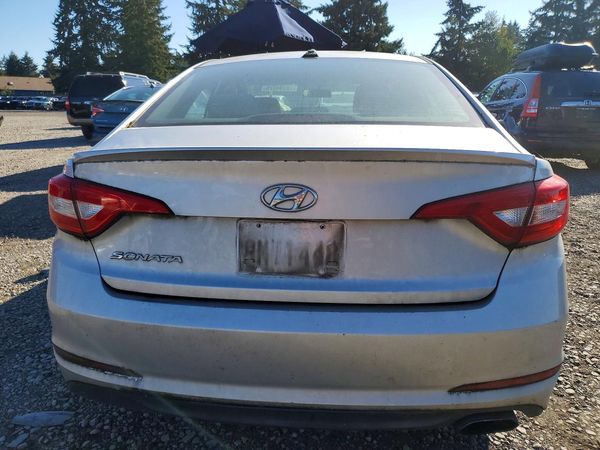 2017 HYUNDAI SONATA SE, Eco