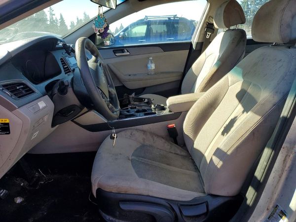 2017 HYUNDAI SONATA SE, Eco
