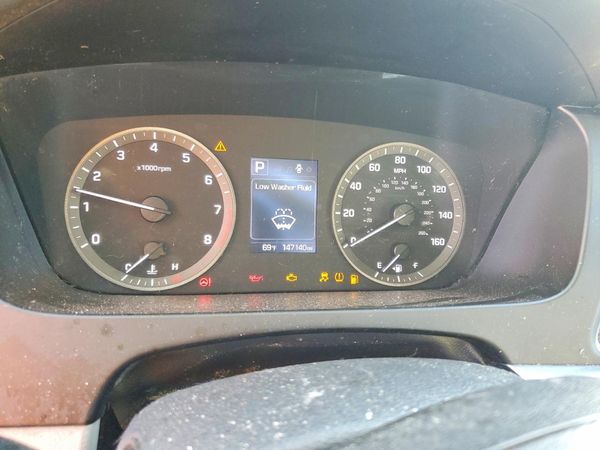2017 HYUNDAI SONATA SE, Eco
