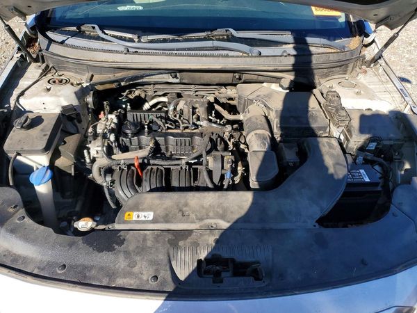 2017 HYUNDAI SONATA SE, Eco