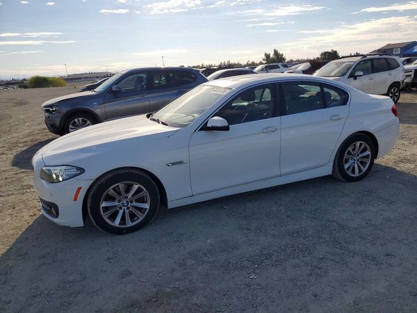 2015 BMW 528