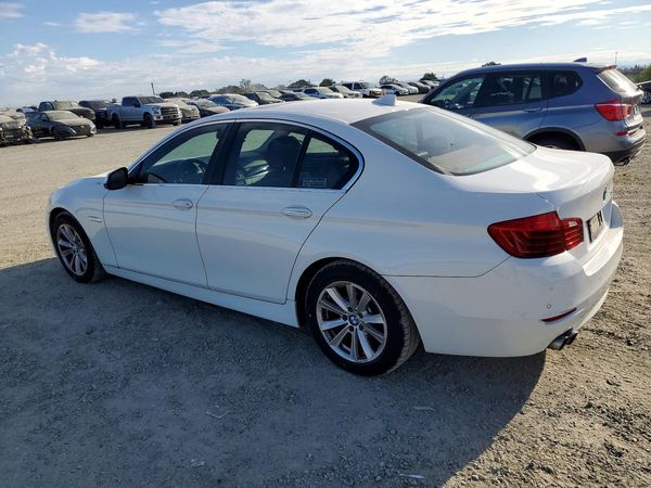 2015 BMW 528
