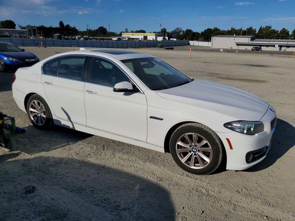 2015 BMW 528