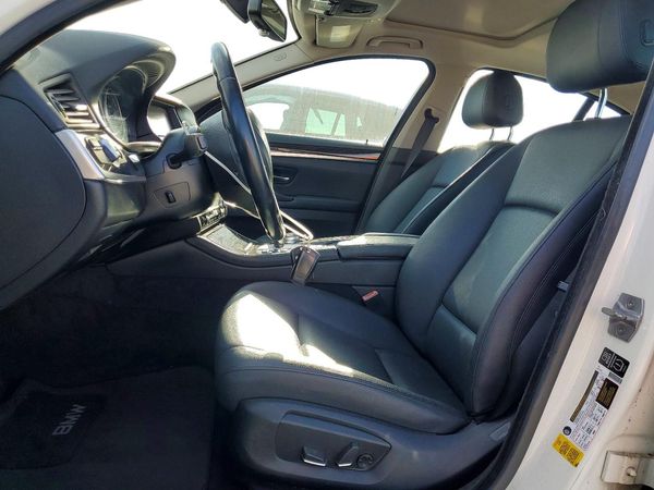 2015 BMW 528