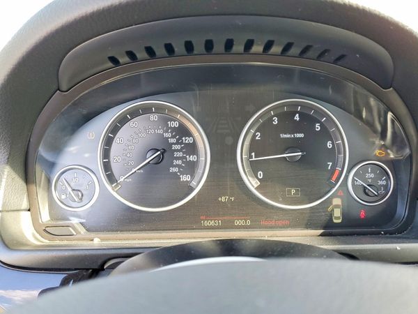 2015 BMW 528