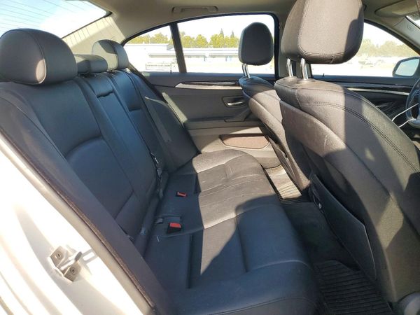 2015 BMW 528