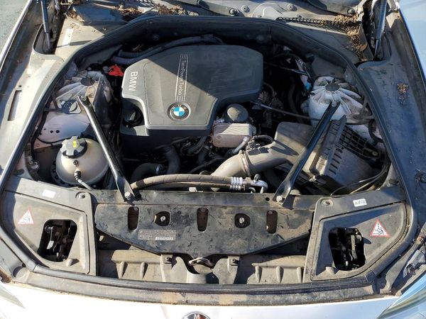 2015 BMW 528