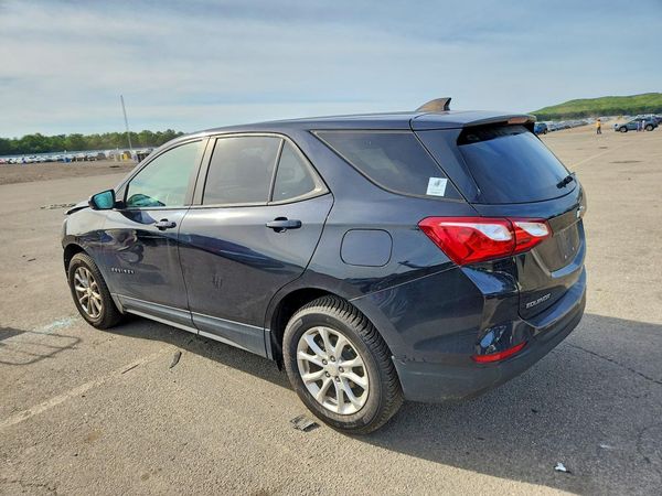 2020 CHEVROLET EQUINOX LS
