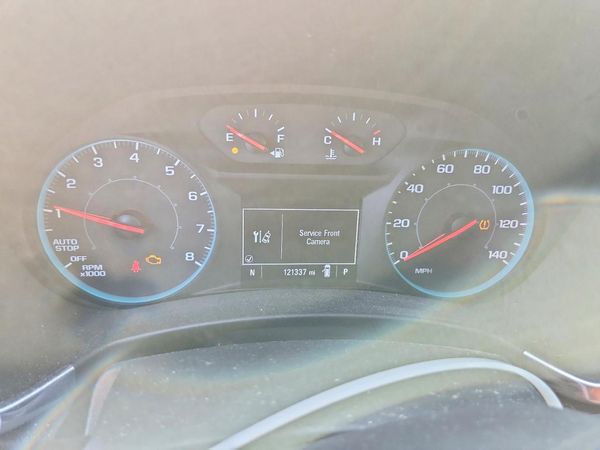 2020 CHEVROLET EQUINOX LS