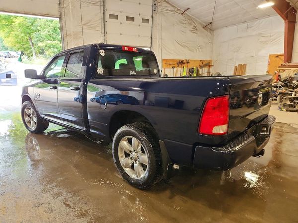 2019 RAM 1500 CLASSIC